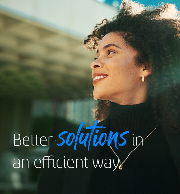 Better solutions in an efficient way