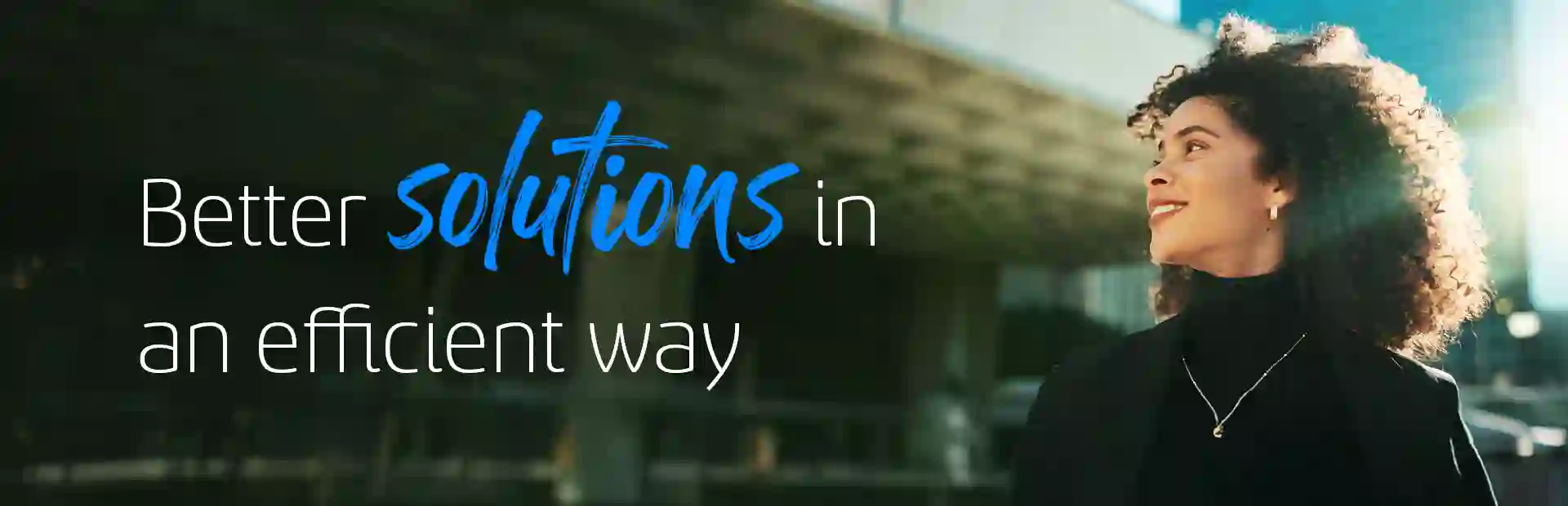 Better solutions in an efficient way