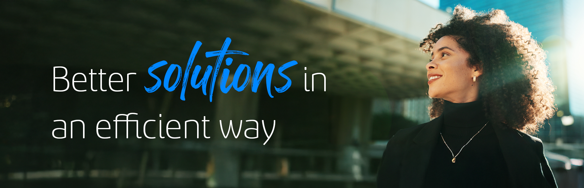 Better solutions in an efficient way