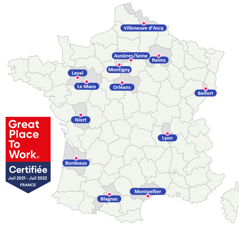 Great Place to Work France
