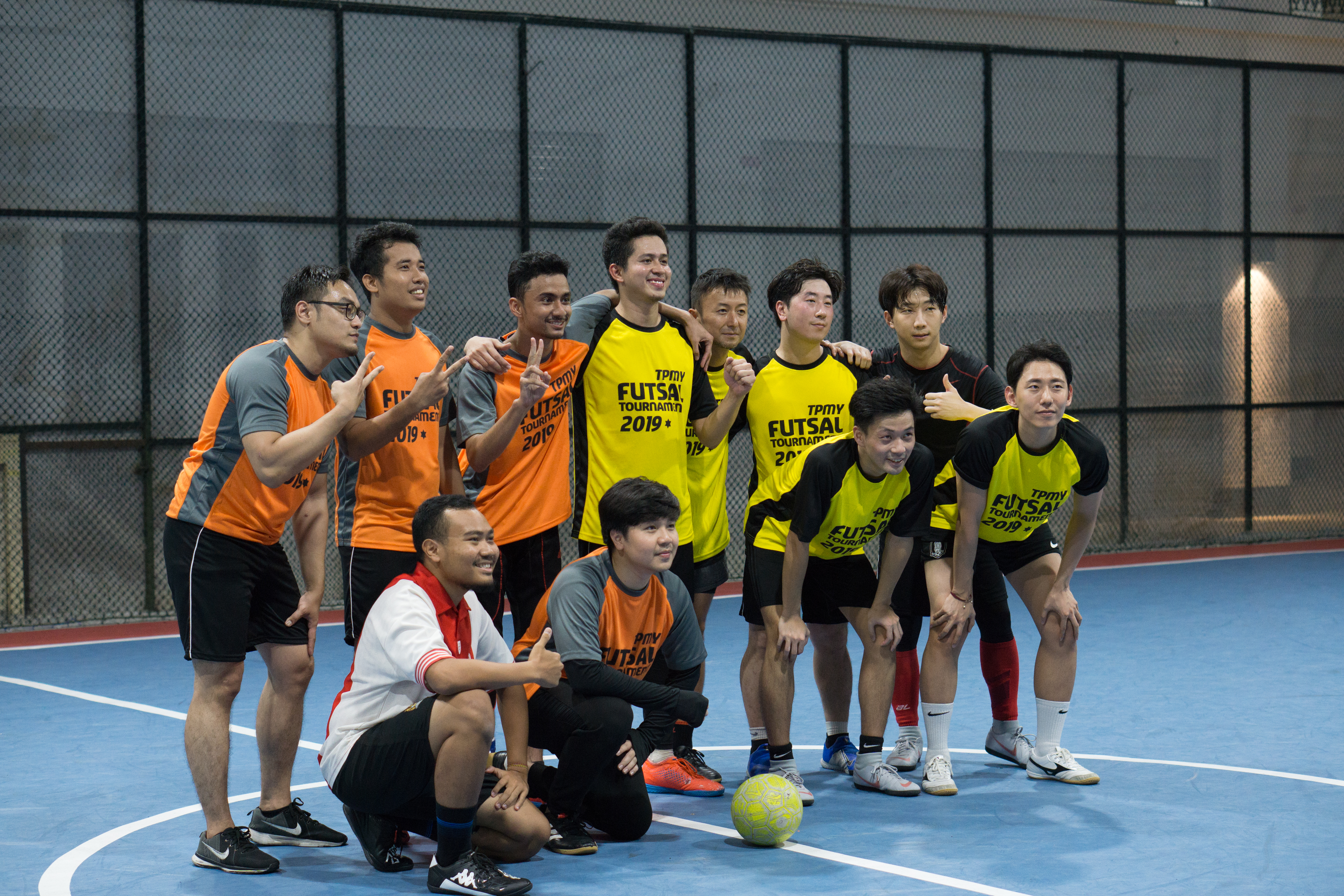 TPMY Futsal 2021