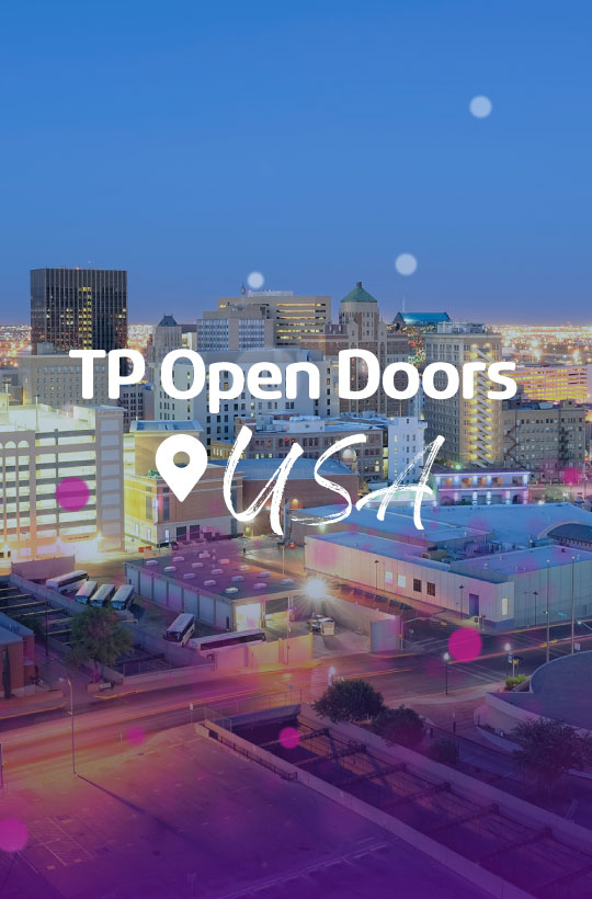 TP Open Doors USA